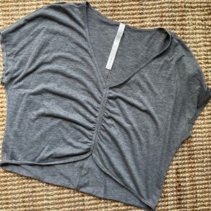 Lulu lemon crop top